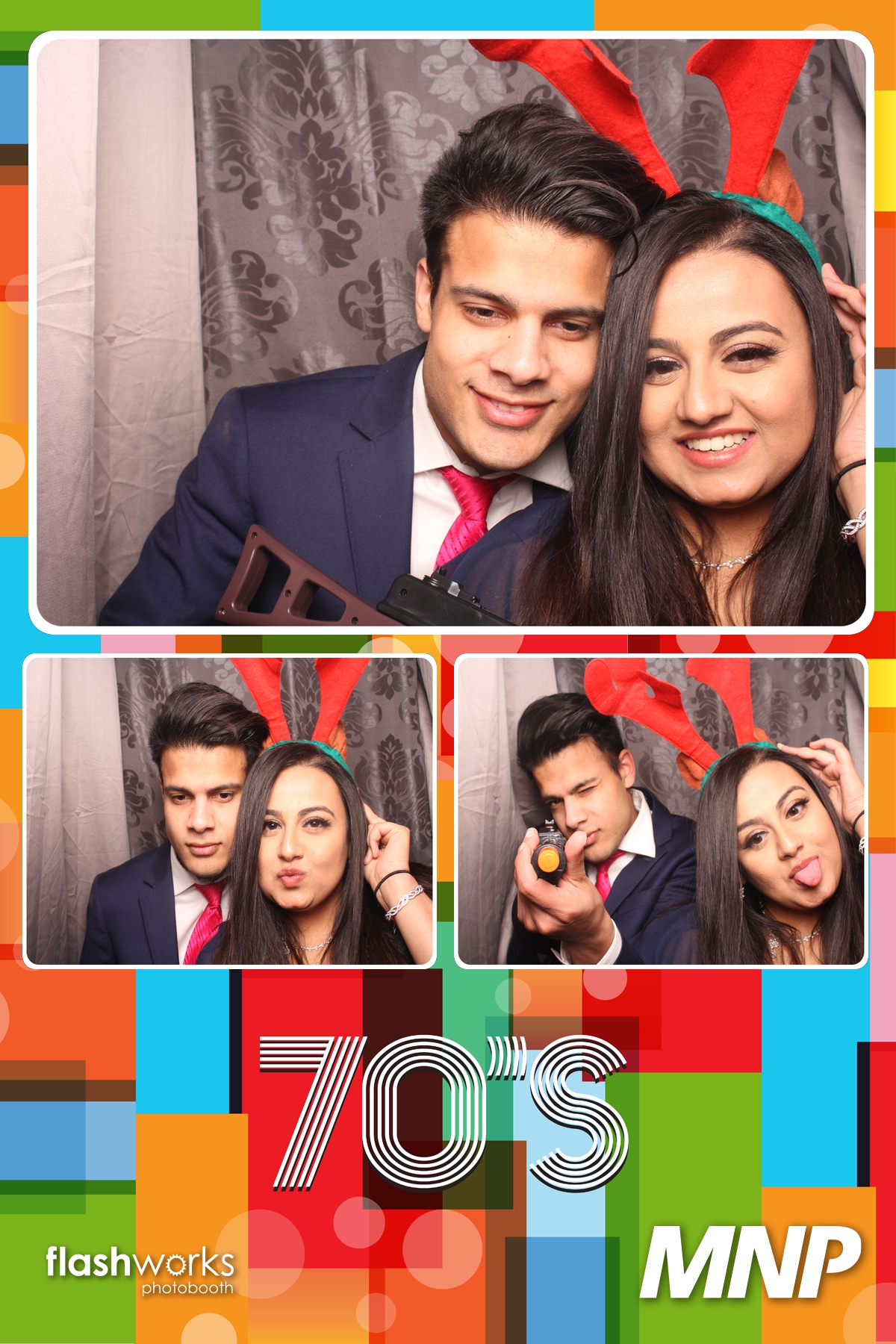 MNP Christmas Party | View more photos from the event at gallery.flashworksphotobooth.com/u/FlashworksPhotoboothInc/MNP-Christmas-Party